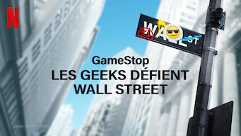 GameStop : Les geeks défient Wall Street (2022)