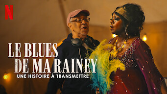 Le Blues de Ma Rainey : Une histoire à transmettre (2020)