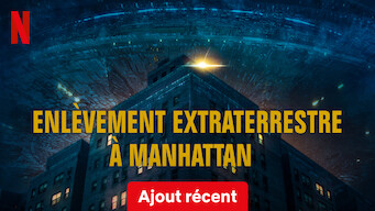 Enlèvement extraterrestre à Manhattan (2024)