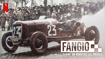 Fangio : L'homme qui domptait les bolides (2020)