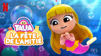 Talia: La fête de l'amitié (2020)