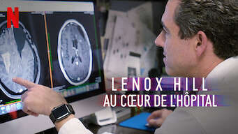 Lenox Hill : Au cœur de l'hôpital (2020)