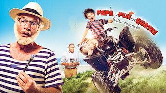 Papa se plie en quatre : Folles vacances (2015)