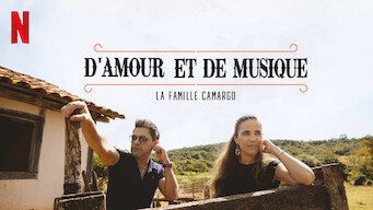 D'amour et de musique : La famille Camargo (2021)