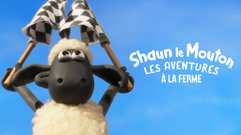 Shaun le mouton : Les aventures à la ferme (2020)