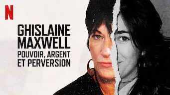 Ghislaine Maxwell : Pouvoir, argent et perversion (2022)