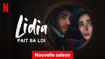 Lidia fait sa loi (2024)