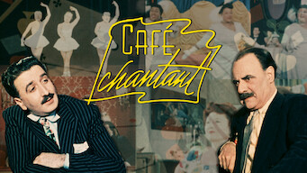 Café chantant (1954)