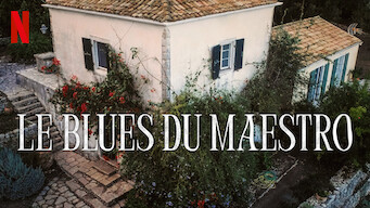 Le Blues du maestro (2024)