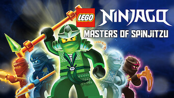 LEGO Ninjago : Les maîtres du Spinjitzu (2019)