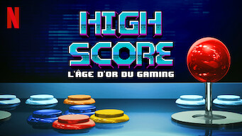 High Score : L'âge d'or du gaming (2020)