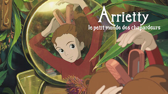 Arrietty, le petit monde des chapardeurs (2010)