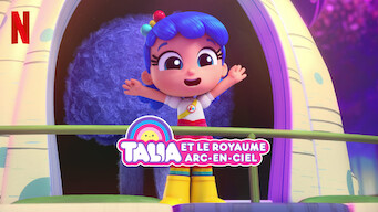 Talia et le royaume Arc-en-ciel (2019)