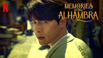 Memories of the Alhambra (2018)