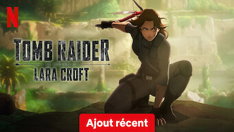 Tomb Raider : La légende de Lara Croft (2024)