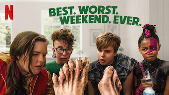 Best.Worst.Weekend.Ever. (2018)