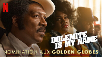 Dolemite Is My Name (2019)