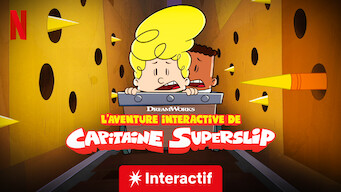 L'aventure interactive de Capitaine Superslip (2020)