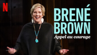 Brené Brown : Appel au courage (2019)