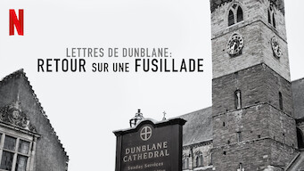 Lettres de Dunblane : Retour sur une fusillade (2018)