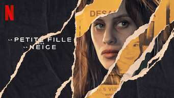 La Petite Fille sous la neige (2023)