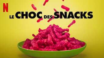 Le Choc des snacks (2022)