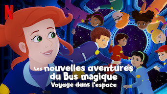 Les nouvelles aventures du Bus magique : Voyage dans l'espace (2020)