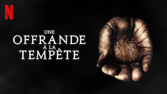 Une offrande à la tempête (2020)