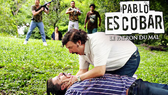 Pablo Escobar, le patron du mal (2012)