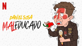 Daniel Sosa: Maleducado (2019)