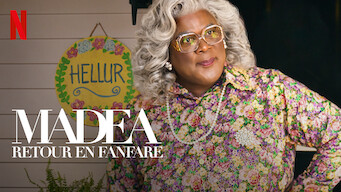 Madea : Retour en fanfare (2022)