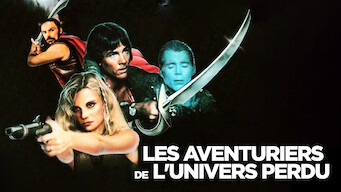 Les Aventuriers de l'univers perdu (1983)