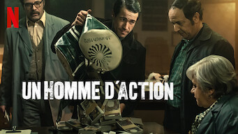 Un homme d'action (2022)