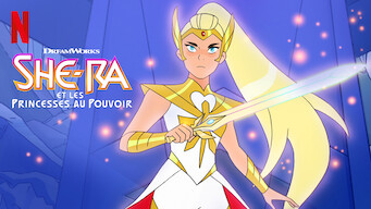 She-Ra et les princesses au pouvoir (2020)