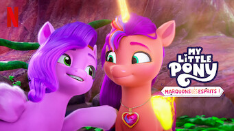 My Little Pony : Marquons les esprits ! (2023)