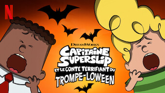 Capitaine Superslip et le conte terrifiant du Trompe-loween (2019)