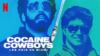 Cocaine Cowboys : Les rois de Miami (2021)