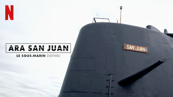 ARA San Juan : Le sous-marin disparu (2024)