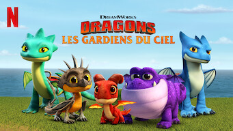 Dragons : Les Gardiens du ciel (2020)