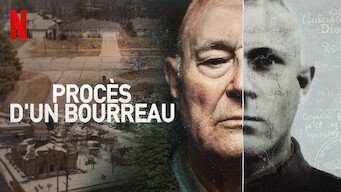 Procès d'un bourreau (2019)