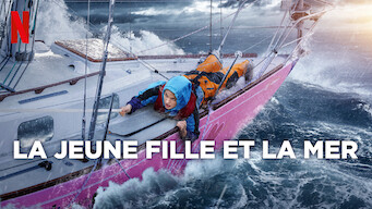 La Jeune Fille et la Mer (2023)