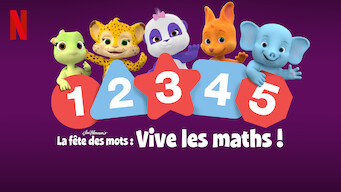 La fête des mots : Vive les maths ! (2021)