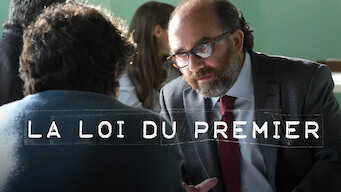 La Loi du premier (2017)