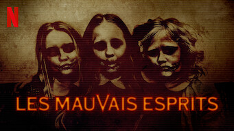 Les mauvais esprits (2018)