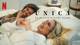 Unica : Le destin d'Ilary Blasi (2023)