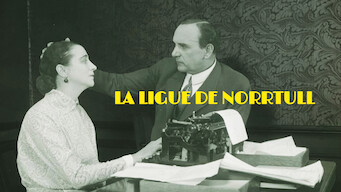 La Ligue de Norrtull (1923)