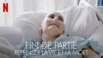 Fin de partie : repenser la vie et la mort (2018)