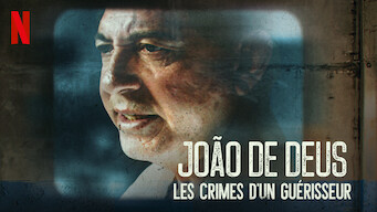 João de Deus : Les crimes d'un guérisseur (2021)