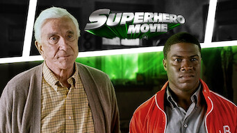 Superhero Movie (2008)