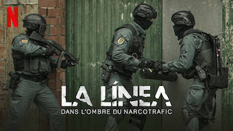 La Línea : Dans l'ombre du narcotrafic (2020)